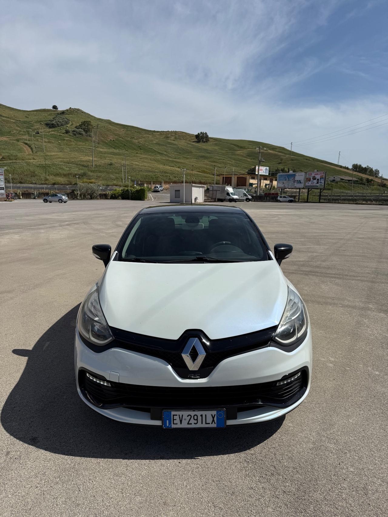 Renault Clio 1.6 T 200CV EDC 5 porte Monaco GP
