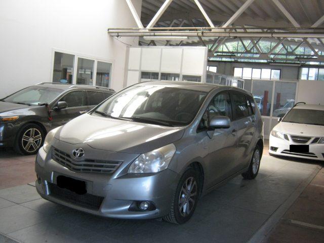 TOYOTA Verso 2.0 D Active 7 posti
