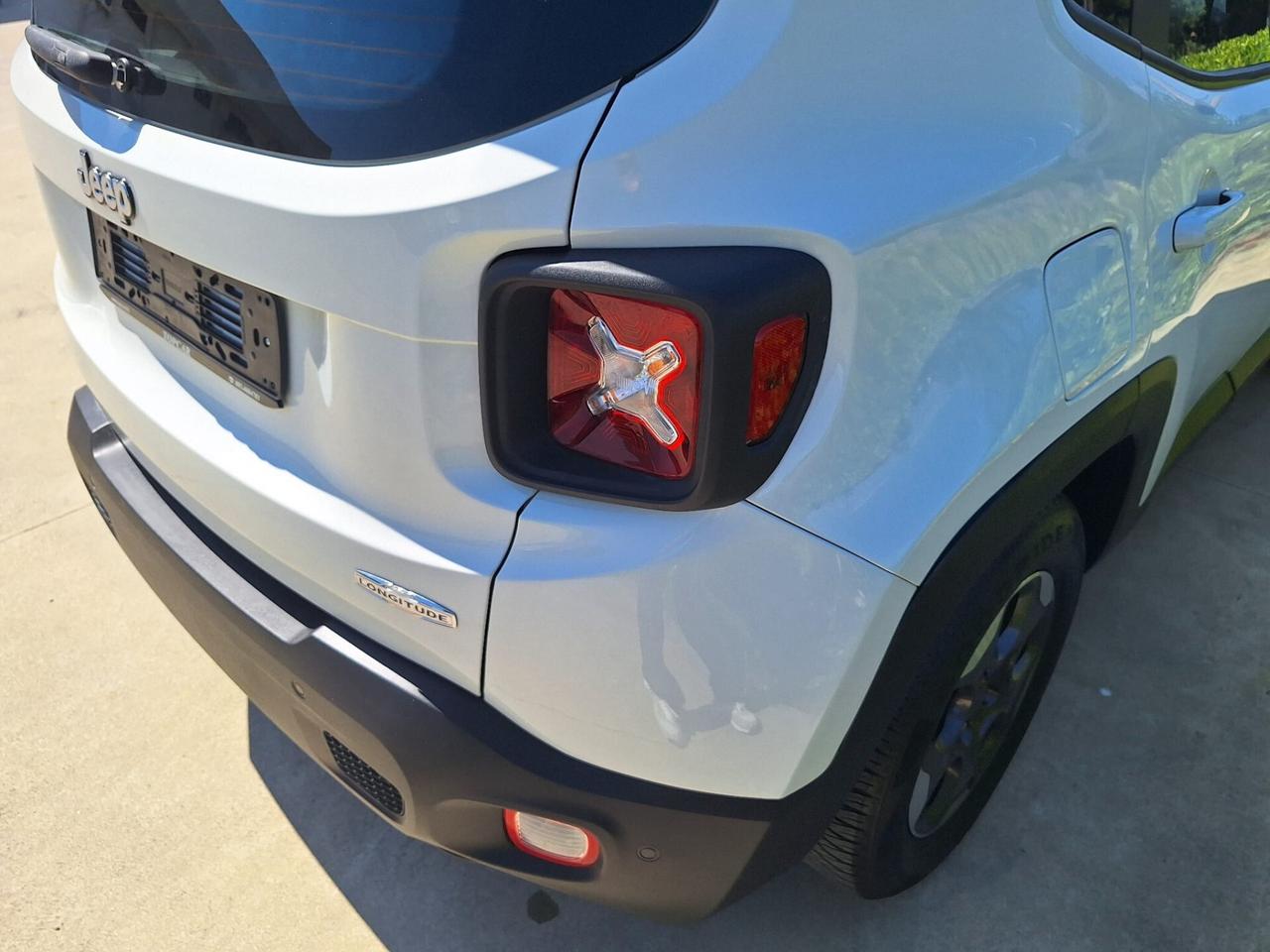 Jeep Renegade 1.6 120cv. Km Certificati e Garanzia