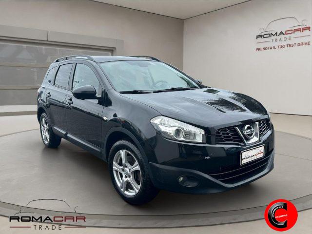 NISSAN Qashqai+2 1.6 dCi DPF 360 7 POSTI 4 TELECAMERE TETTO!