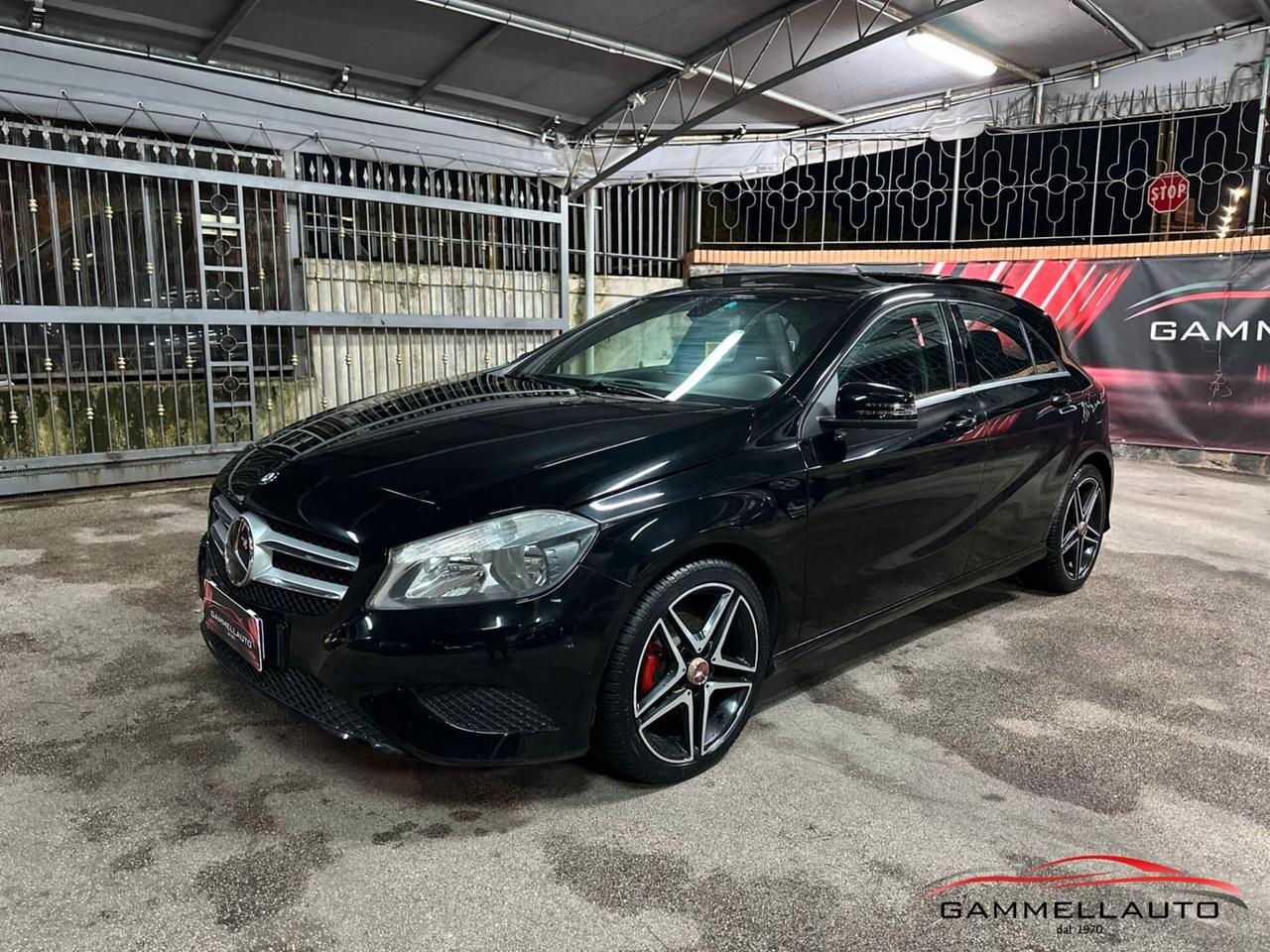 Mercedes-benz A 180 1.5 Premium 108cv Tetto Apribile