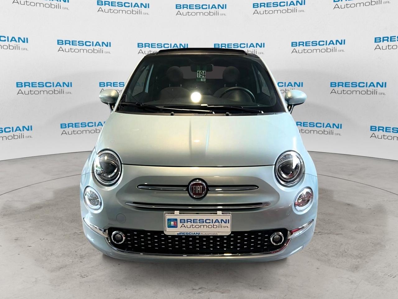 Fiat 500 C 1.0 Hybrid Dolcevita