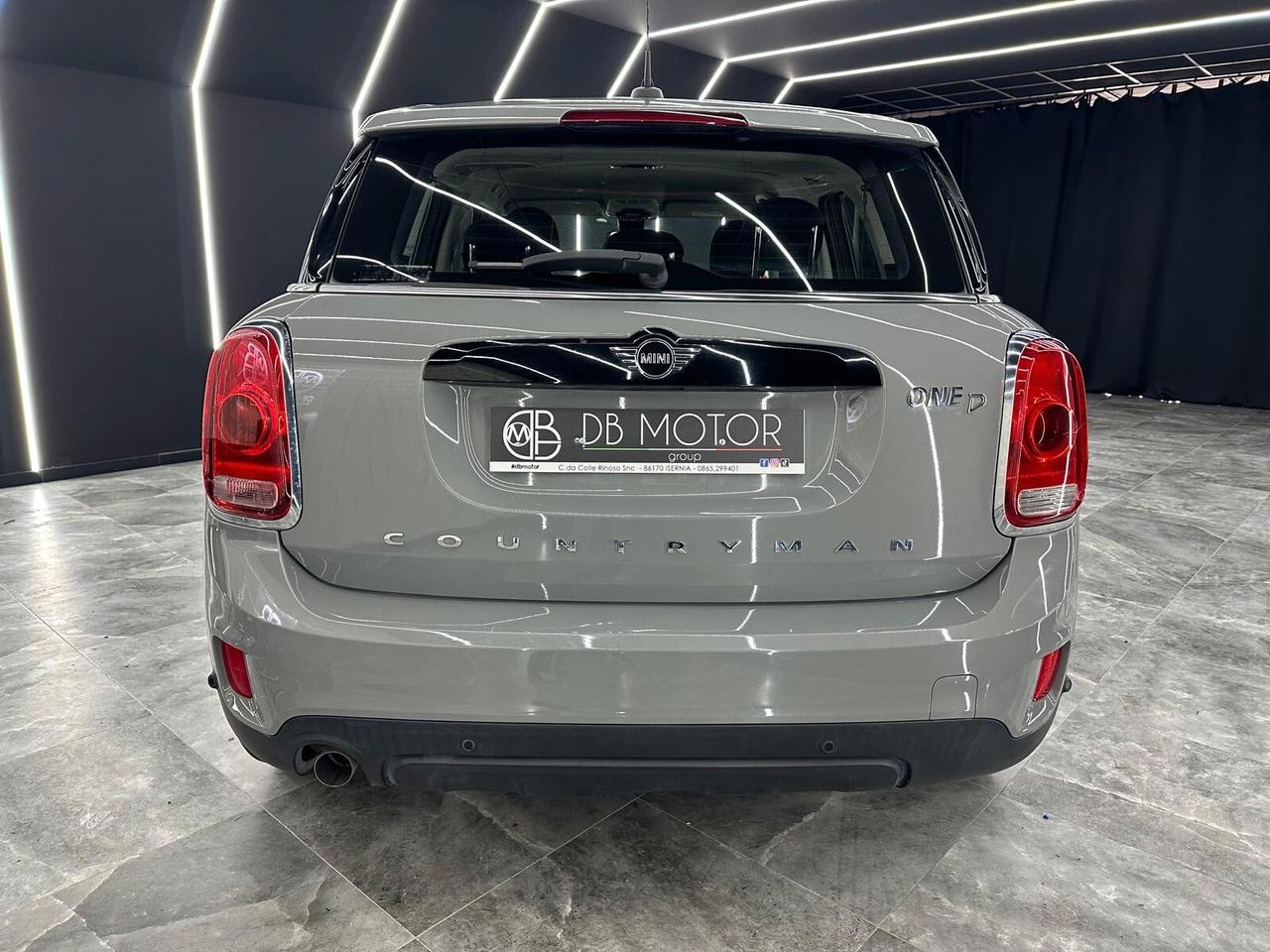 Mini Cooper D Countryman 1.5 One