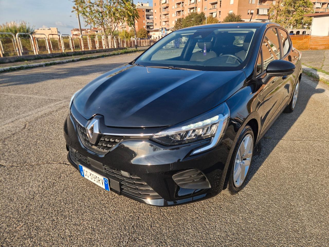 Renault Clio TCe 100cv GPL 28 mila km