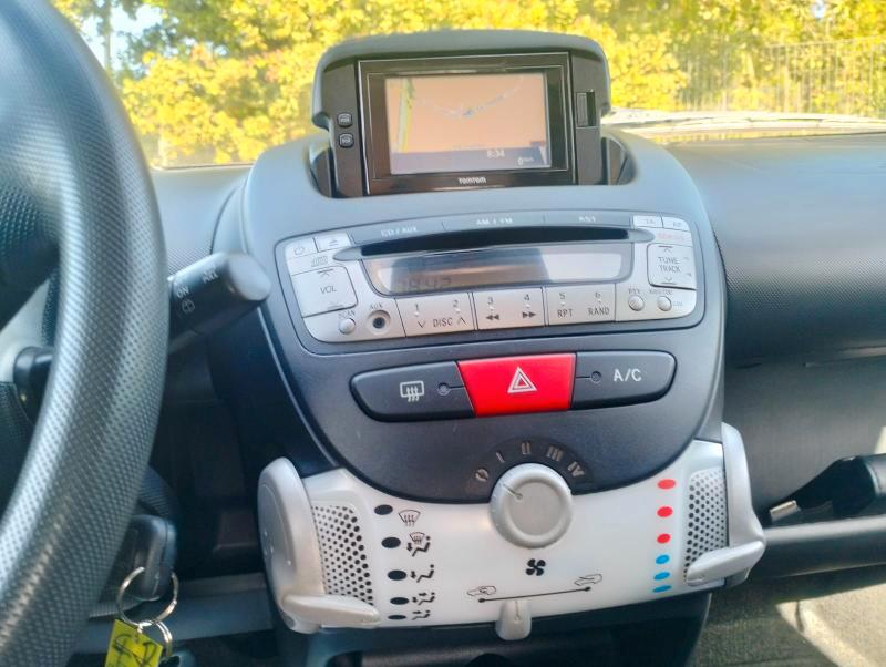 Toyota Aygo 5 Porte Aygo 5p 1.0 connect my14 KM 60000!