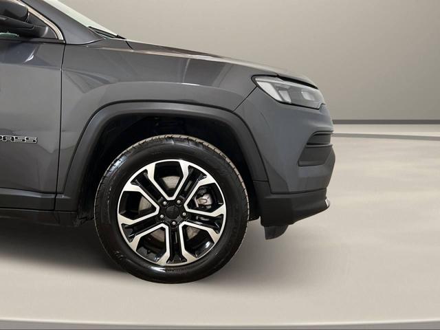 JEEP Compass 1.3 Turbo T4 190 CV PHEV AT6 4xe Limited