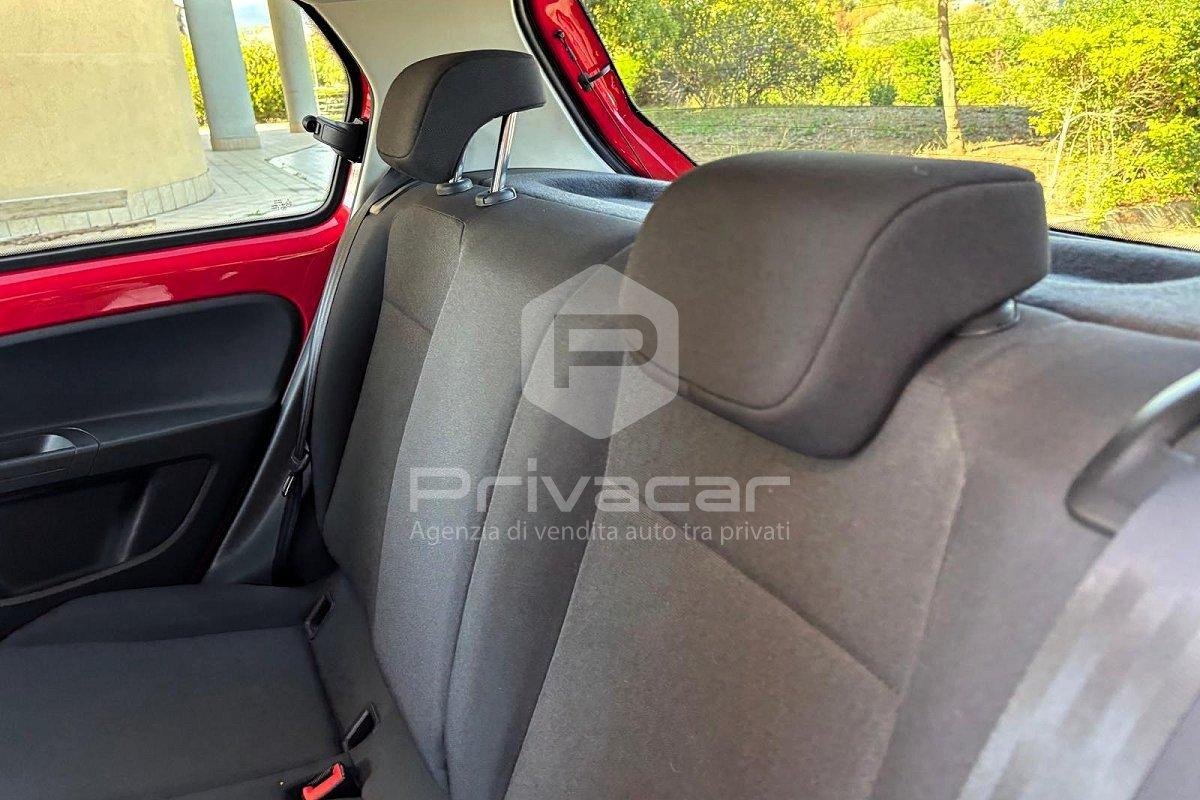 VOLKSWAGEN e-up! 82 CV