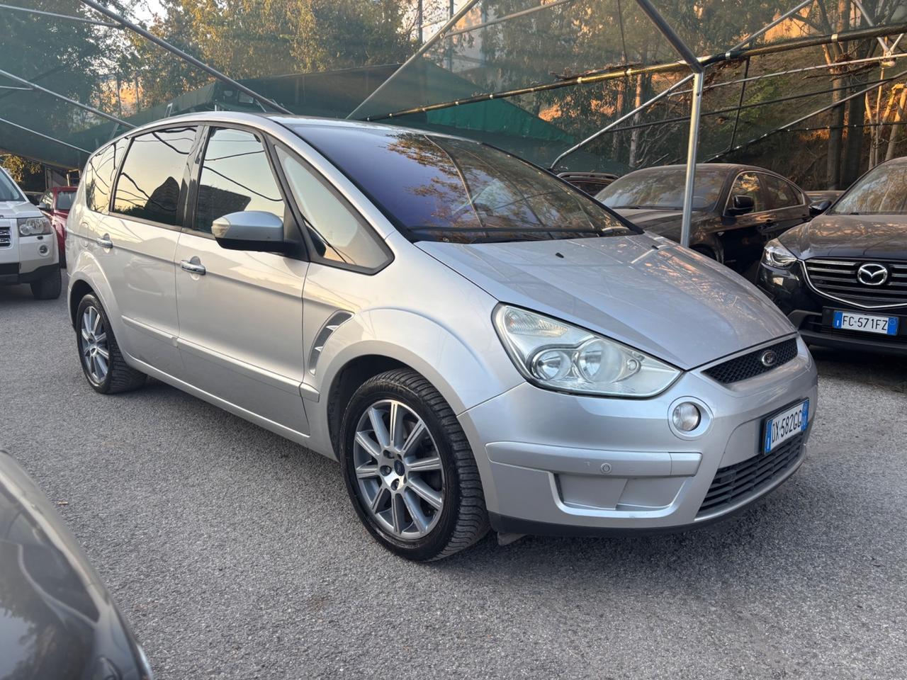 Ford S-Max 2.0 TDCi 140CV Titanium