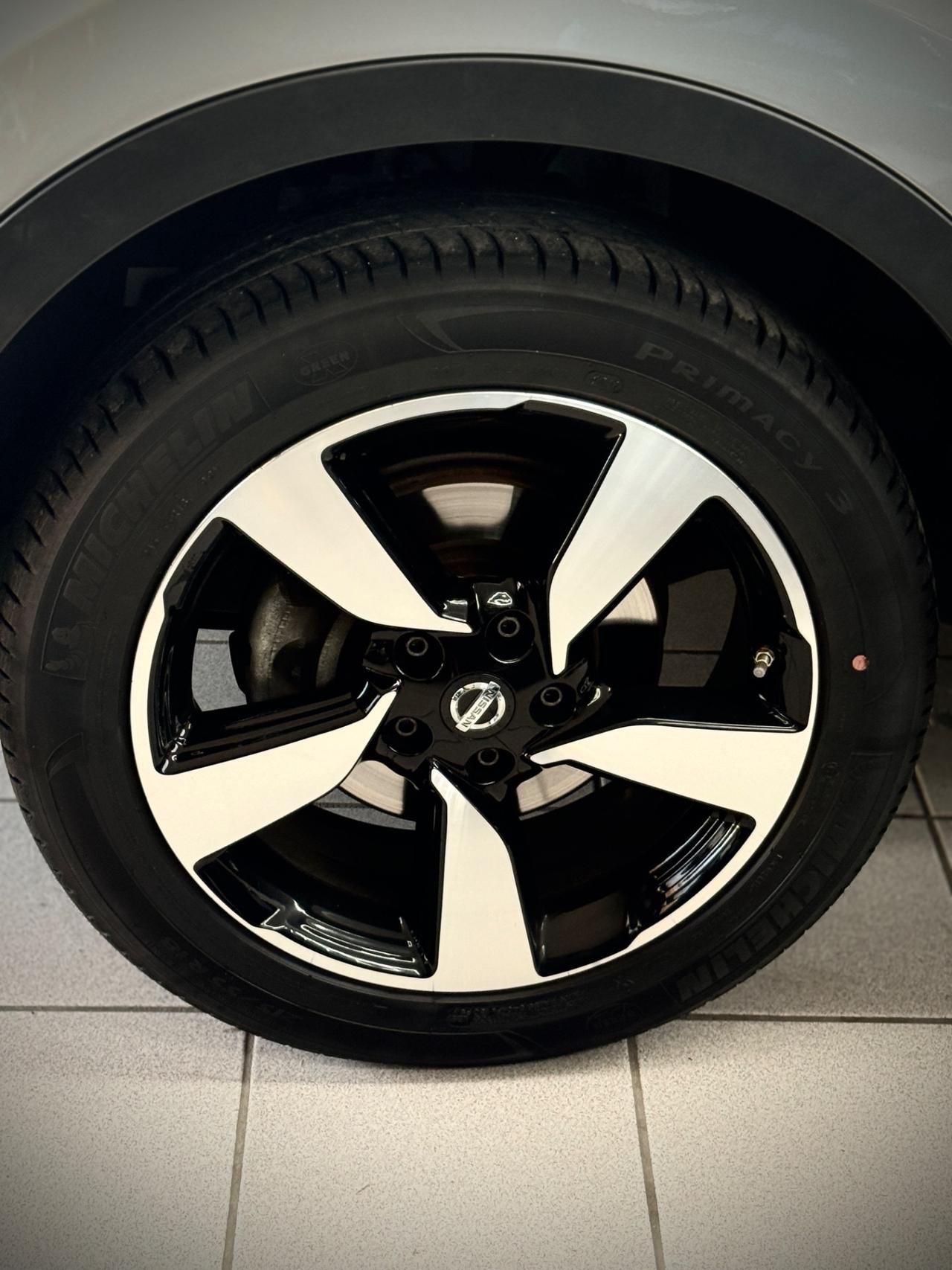 Nissan Qashqai 1.5 dCi Tekna 90.000km