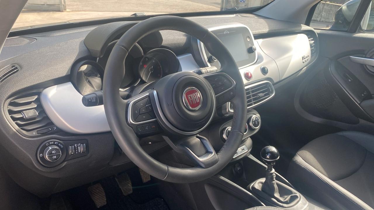 Fiat 500X 1.3 MultiJet 95 CV Connect