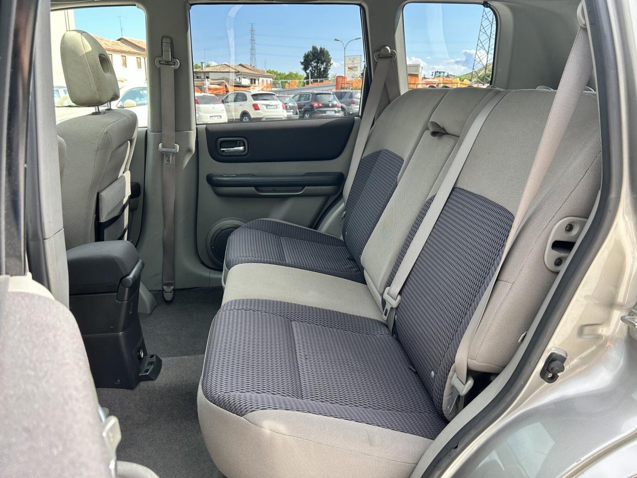 NISSAN X-TRAIL 2.2DCI 4X4 UNICO TOP KM CERTIFICATI