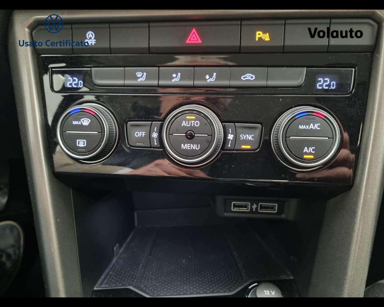 VOLKSWAGEN T-Roc 2017 - T-Roc 1.6 tdi Style