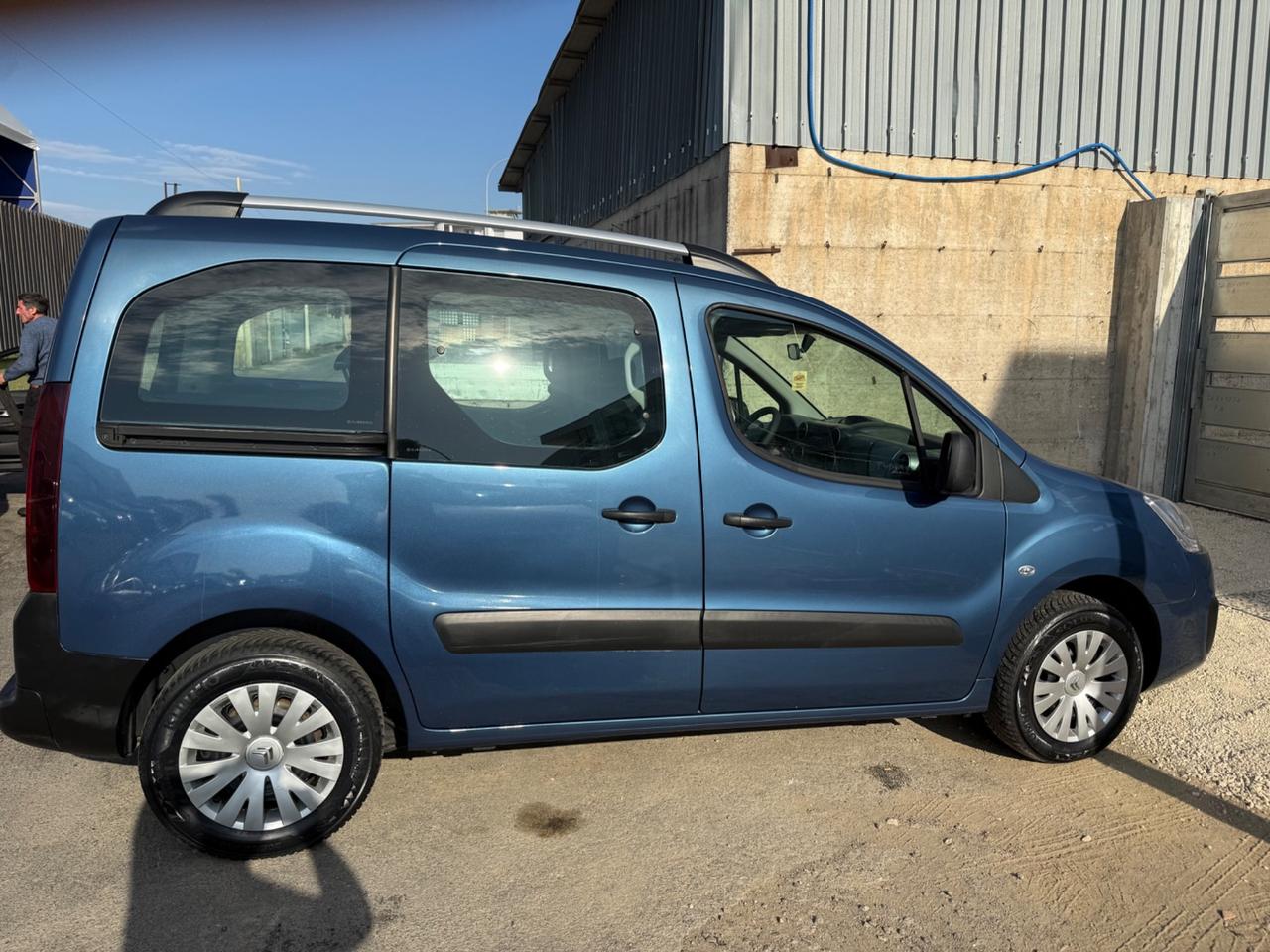 Citroen Berlingo Multispace BlueHDi 100 N1