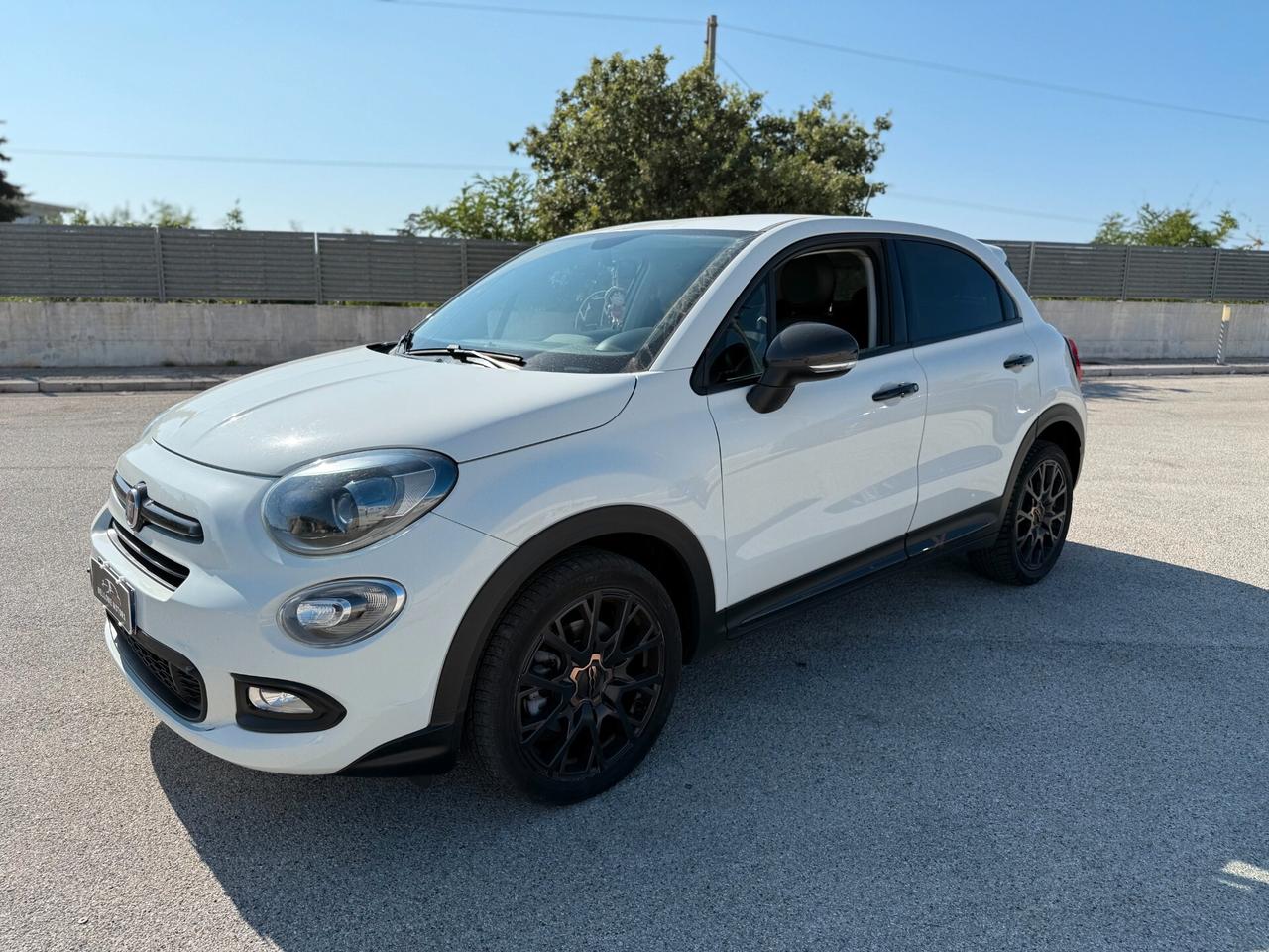 Fiat 500X 1.6 MultiJet 120 CV DCT S-Design City