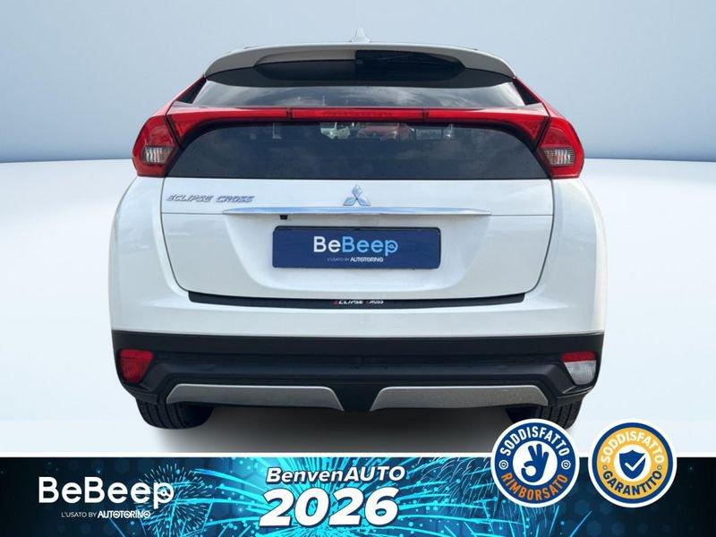 Mitsubishi Eclipse Cross 1.5 T INVITE 2WD MY20