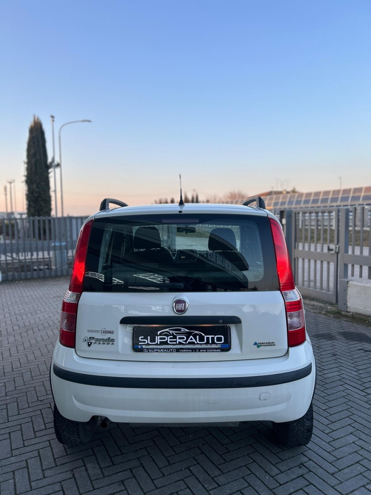 Fiat Panda 1.2 Dynamic Natural Power Mamy