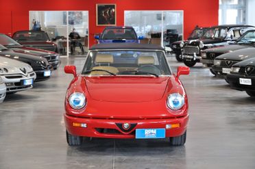 Alfa Romeo Spider 1.6 Carburatori cerchi 15 pollici