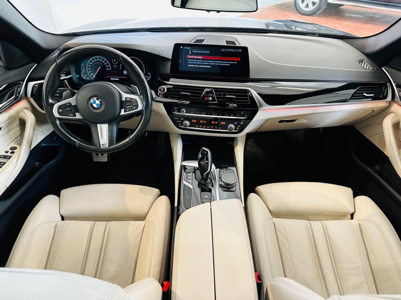 Bmw 530d X-Drive 265CV M-Sport - Garanzia
