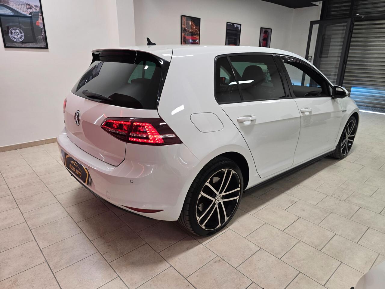 Volkswagen Golf GTD 2.0 TDI 5p. BlueMotion Technology