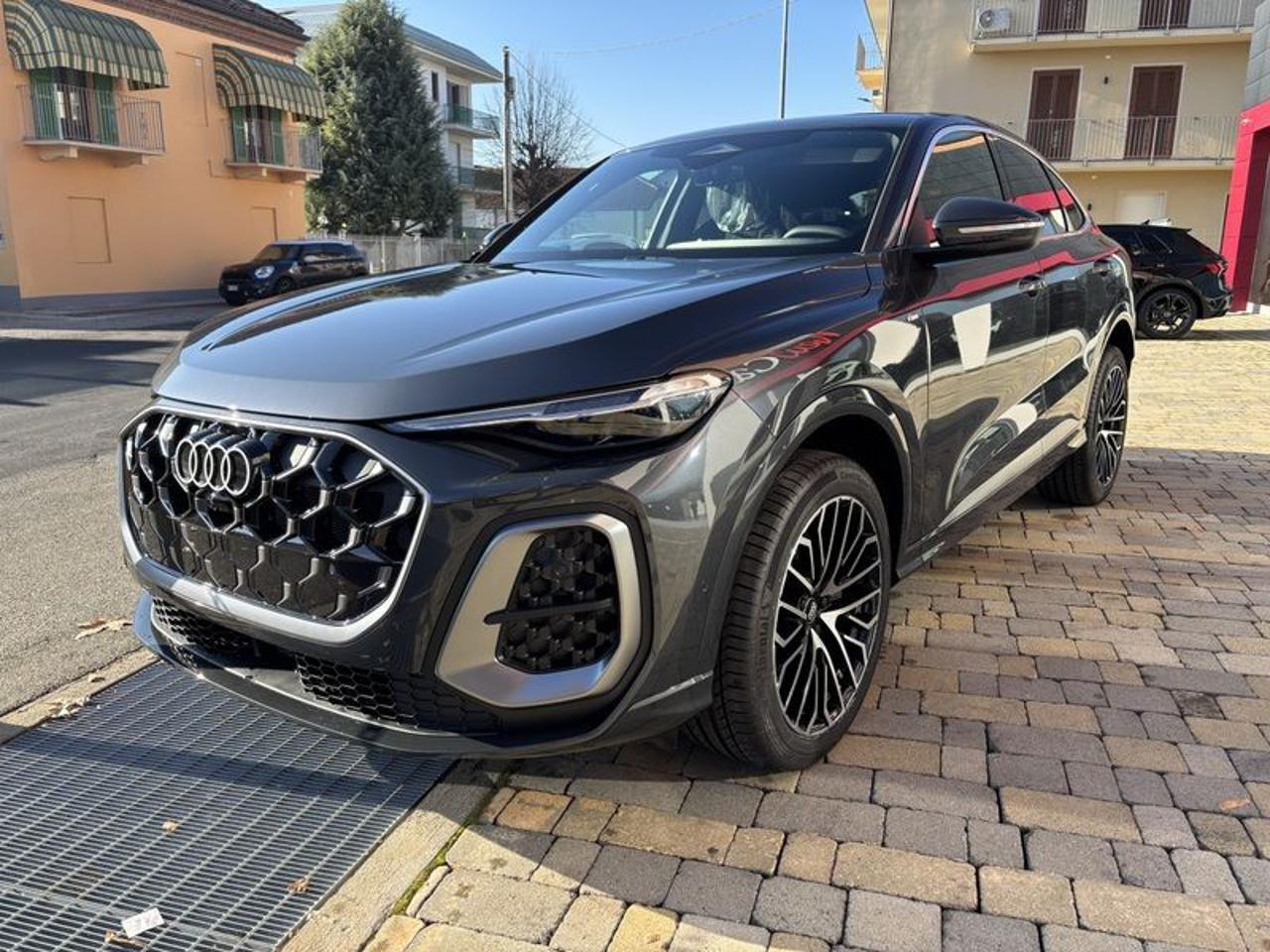 Audi Q5 SPB TDI 150 kW mHEV+ S tronic quattro S line editi