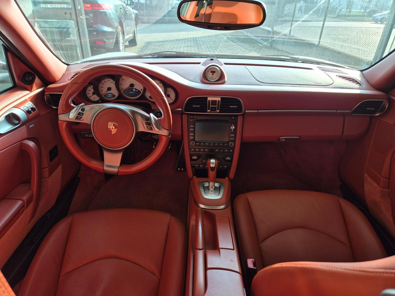 Porsche 997 4S