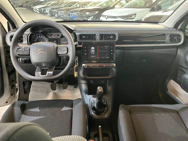 CITROEN C3 PureTech 83 S&S Max Unico Propriet./Km CERTIFICATI