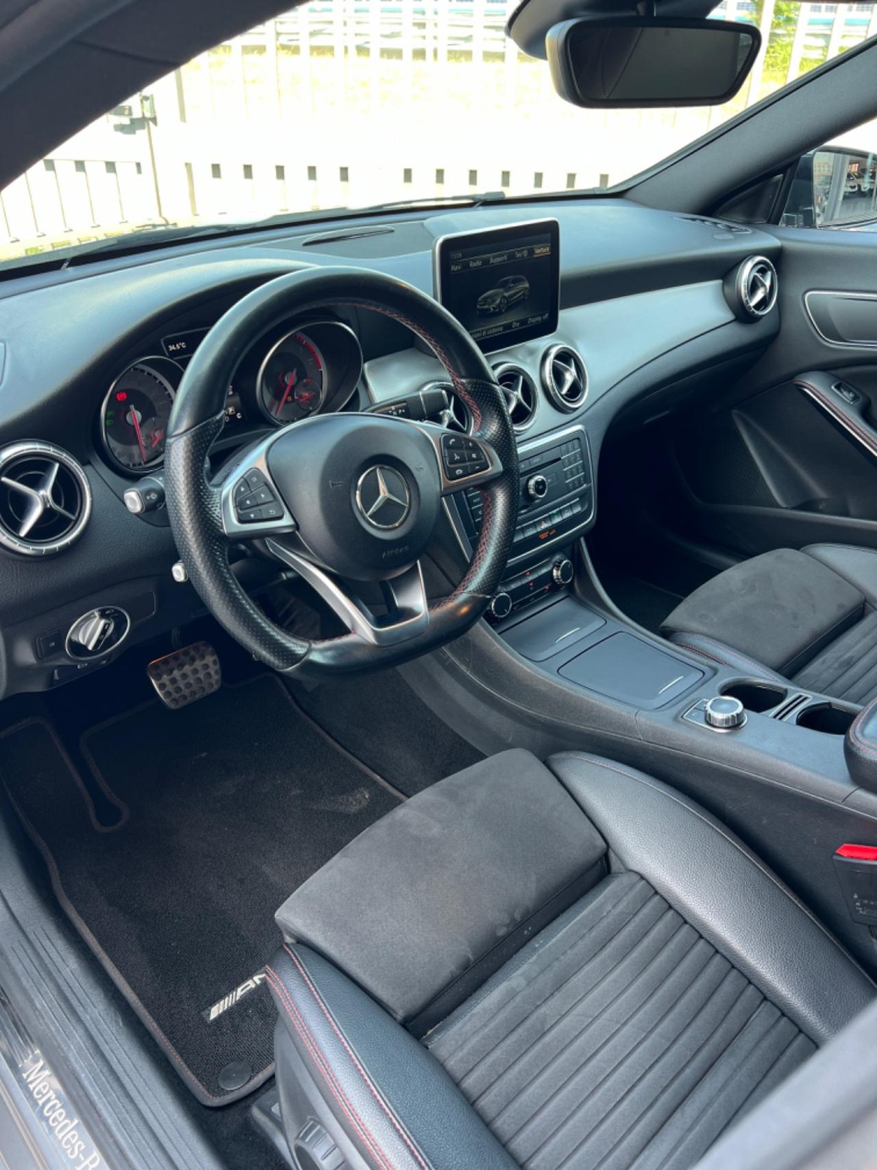 Mercedes-benz CLA 200 CLA 200 d Executive