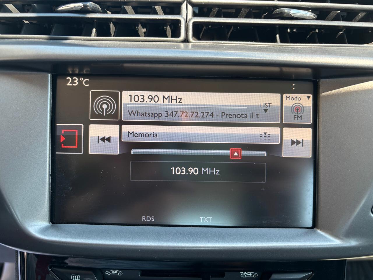 CITROEN C3 1.2 PURETECH 2016