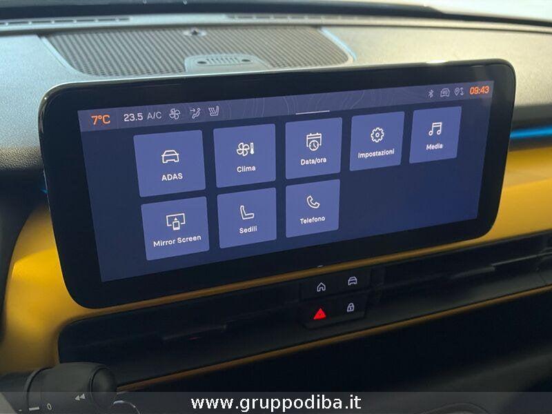 Jeep Avenger A25 Summit 1.2 100cv