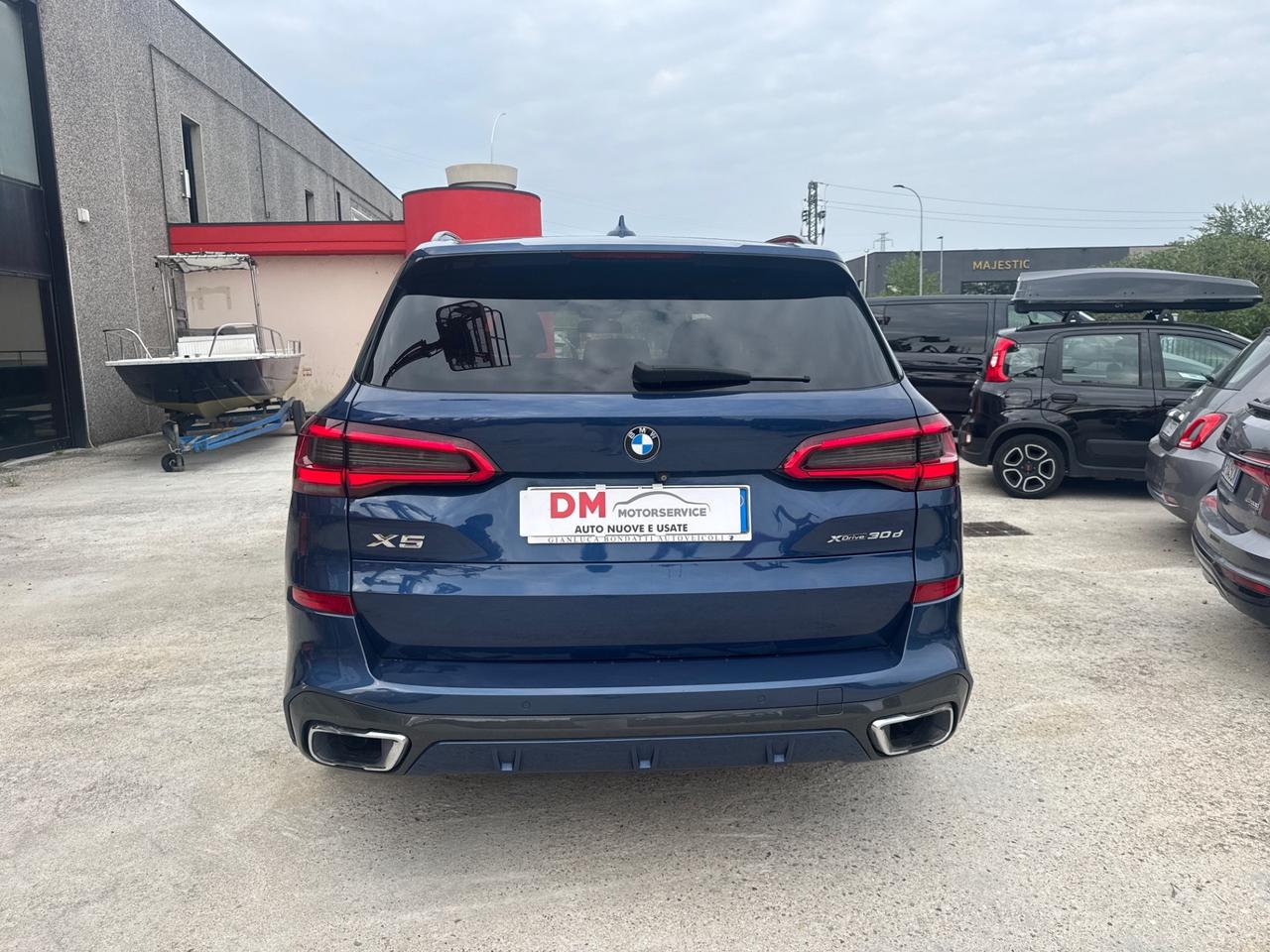 Bmw X5 xDrive30d Msport