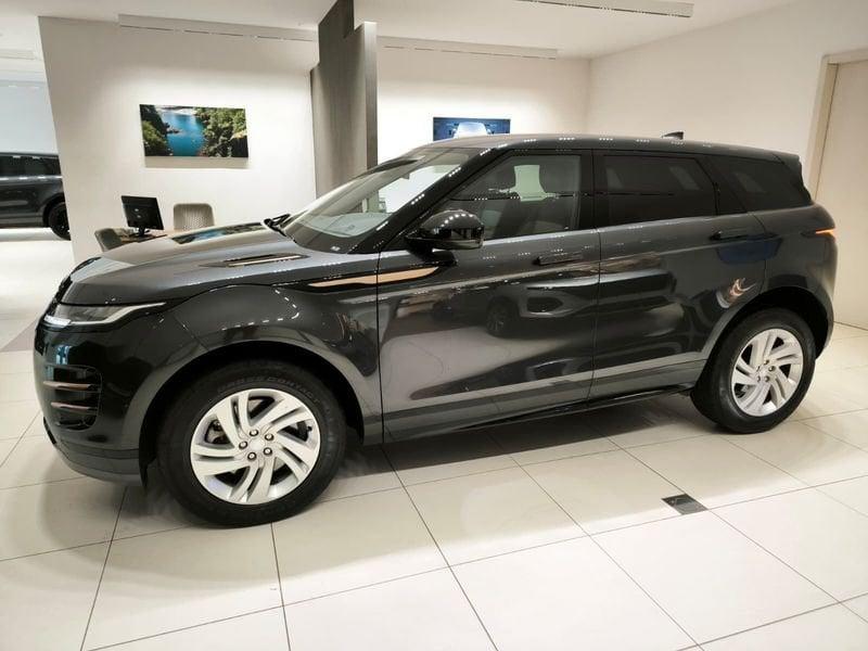Land Rover Range Rover Evoque 2.0D I4 163CV R-Dynamic S
