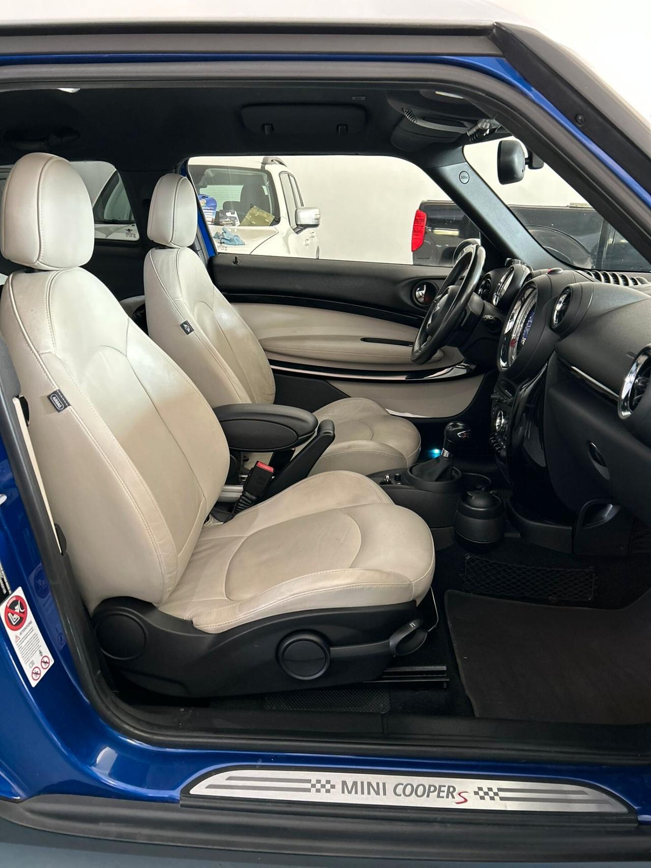 Mini Cooper S Paceman Mini 1.6 John Cooper Works Paceman ALL4