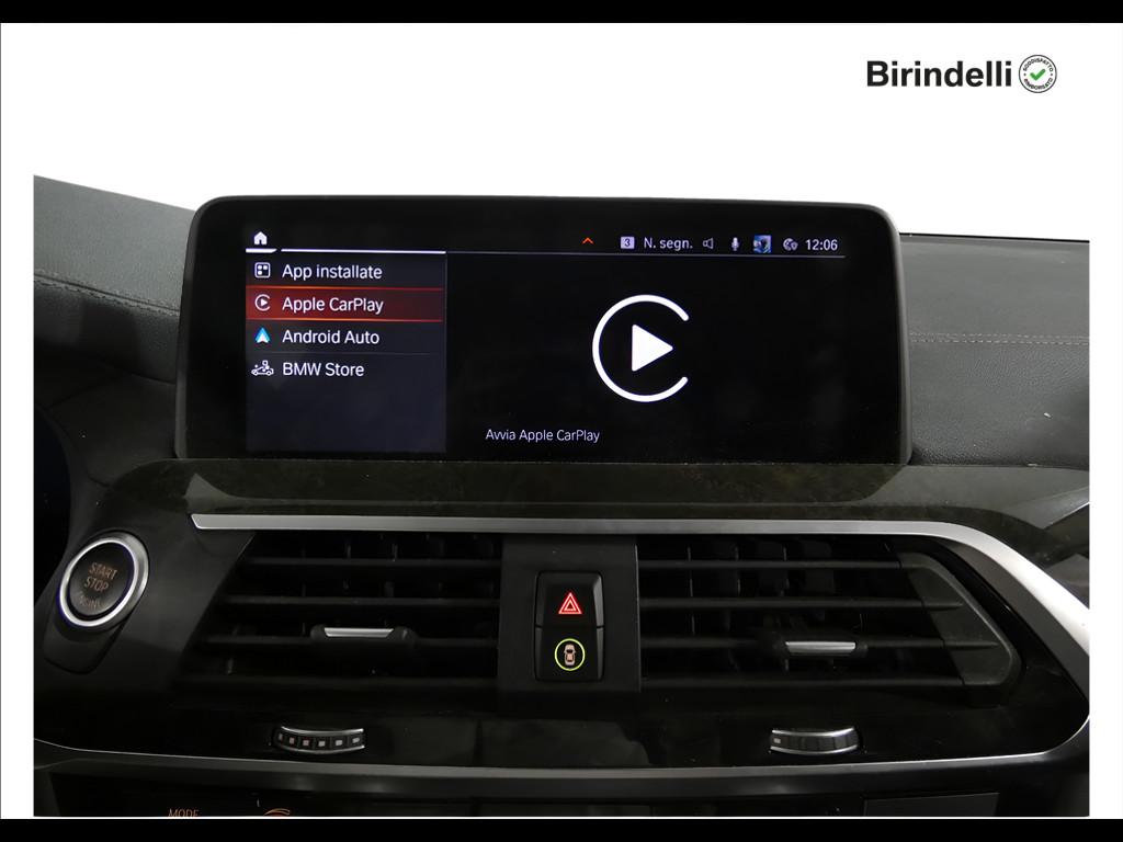 BMW X3 (G01/F97) - X3 xDrive20d 48V Luxury