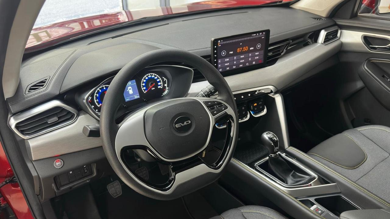 Evo 5 1.5 Turbo Bi-fuel ESSENTIAL NUOVA DA IMM.