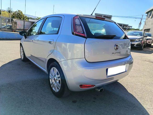 FIAT Punto 1.2 8V 5 porte Lounge