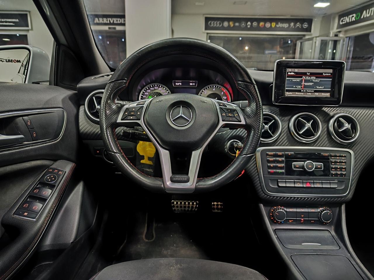 Mercedes Classe A 180 CDI Automatic Premium Tetto
