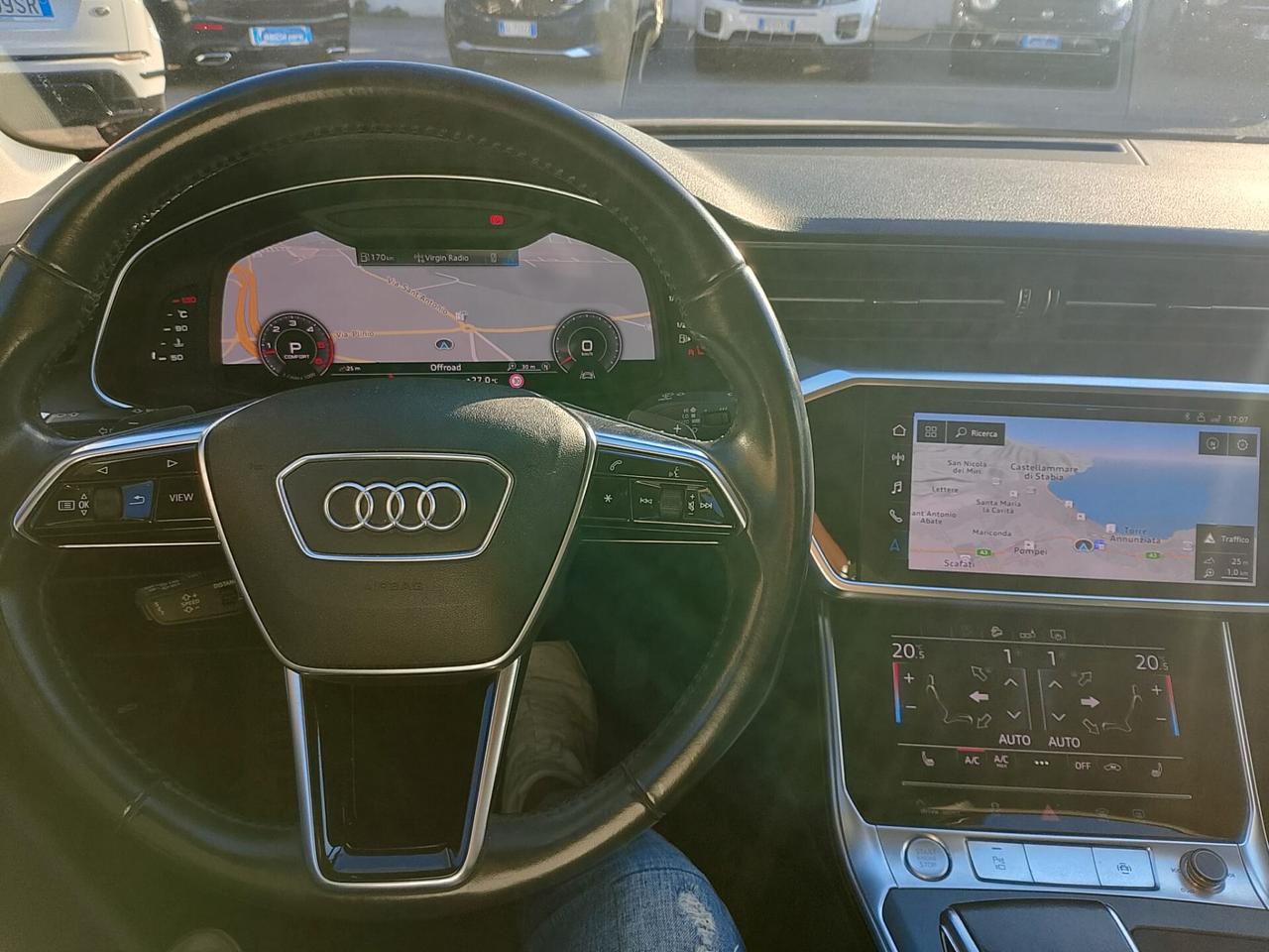 Audi A6 allroad 45 TDI 3.0 quattro tiptronic