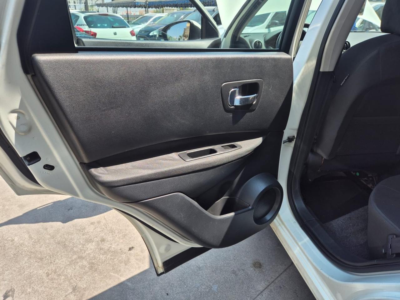 Nissan Qashqai 1.5 dCi Acenta
