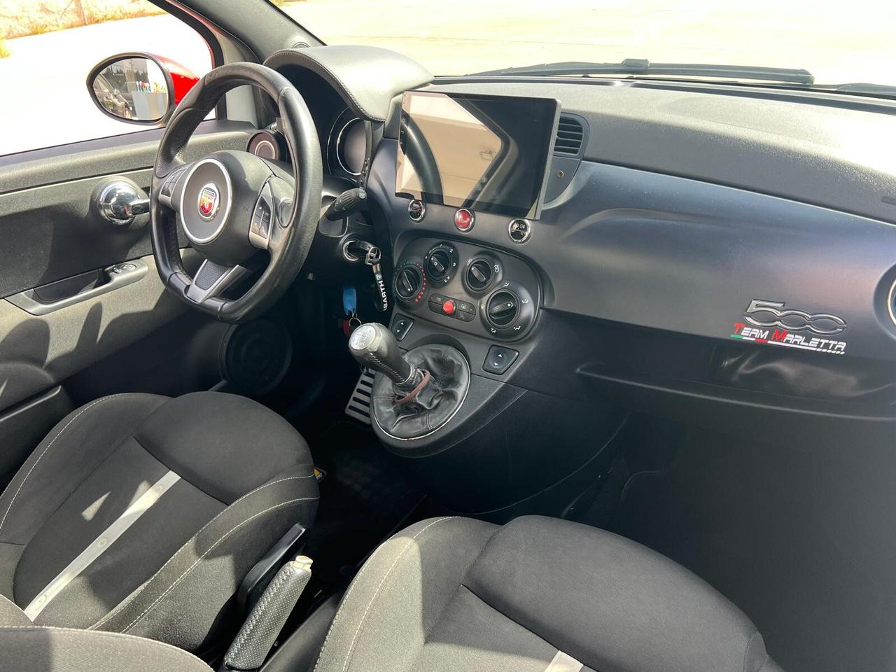 Abarth 595 1.4 Turbo T-Jet 250 CV