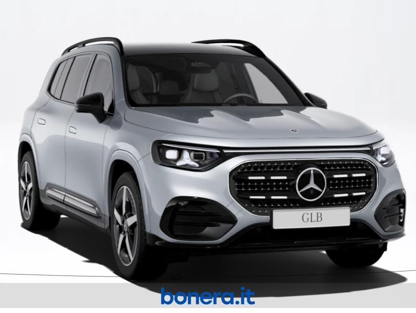 Mercedes GLB 200 AMG Line Advanced Plus 8G-eDCT