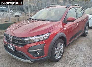 Dacia Sandero Stepway 1.0 TCe ECO-G Comfort