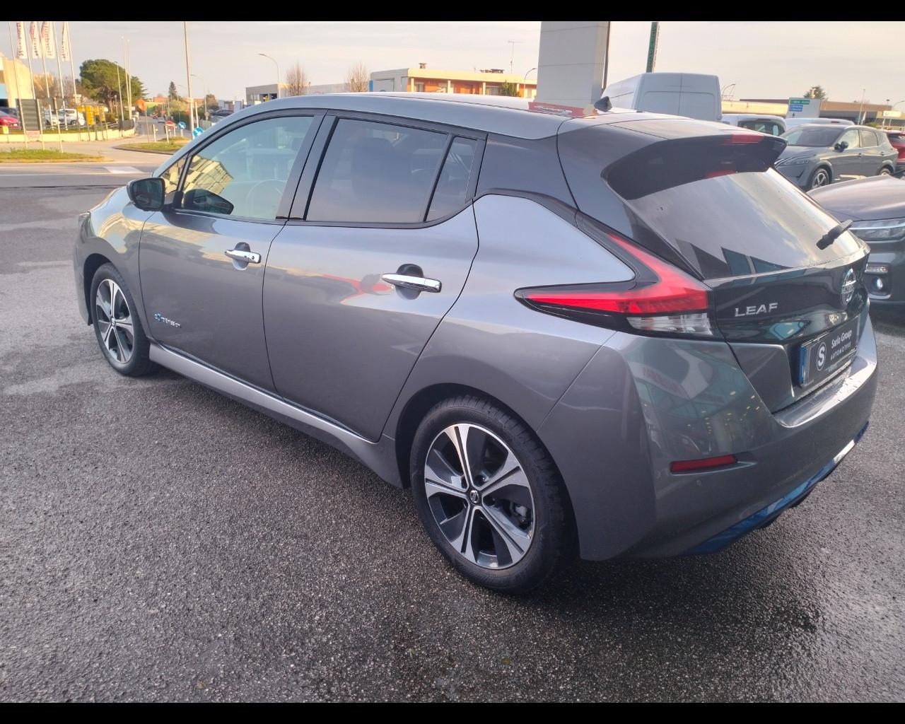NISSAN Leaf 2ª serie - Leaf Business 40 kWh