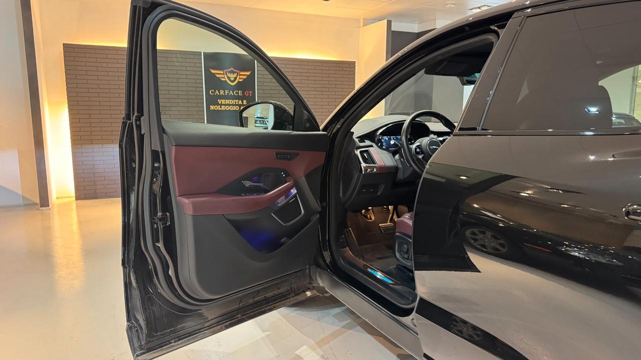 Jaguar E-Pace 204CV AWD Auto R-Dynamic S - 2022
