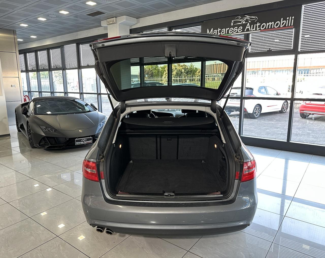 Audi A4 2.0 tdi 177cv multitronic ClimaBizona Finanziabile