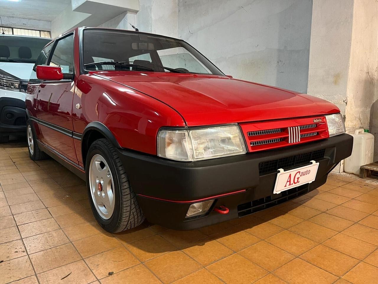 Fiat Uno turbo i.e. 3 porte Europa