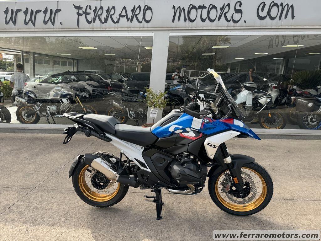 BMW R1300GS TROPHY NUOVO PRONTA CONSEGNA