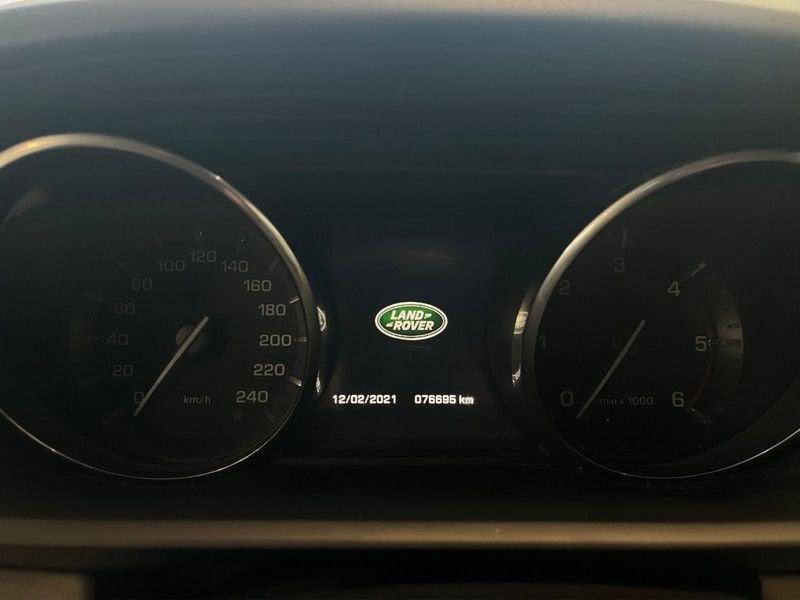 Land Rover RR Sport Range Rover Sport 3.0 TDV6 HSE Dynamic