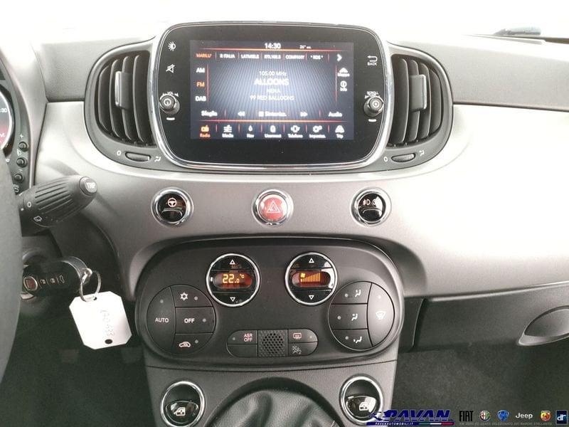 FIAT 500 1.2 S