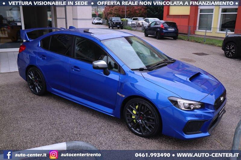 Subaru WRX STI S-Package 2.5 FINAL EDITION