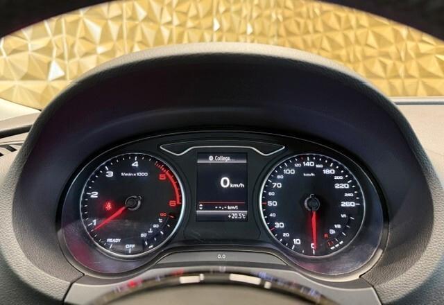 Audi A3 SPB 2.0 TDI 150 CV clean diesel Ambiente